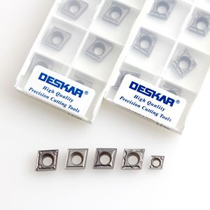 Deskcar Cnc <b>Lathe</b> Boring <b>Tool</b> Ccmt09t304 Ceramic Insert For Machining Center - Product Image 1
