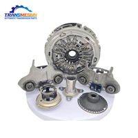 Grand kit d'embrayage à double embrayage sec 602001900 authentique neuf comprenant un palier de débrayage de fourche