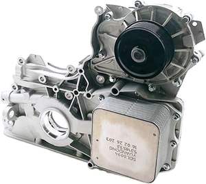 Módulo de Enfriador de Aceite para Motor de Camión Cummins ISF 2.8, Piezas de Repuesto 5302887 - Product Image 3