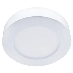 Downlight LED de superficie redondo de 12W, luz cálida, ideal para iluminación general y ambientes acogedores. - Product Image 1