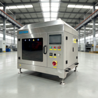 Équipement de pulvérisation ultrasonique automatique 220V - Modèle haute température personnalisé, préparation efficace des revêtements