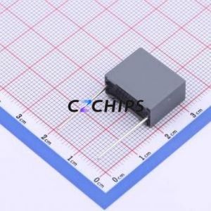 Condensateur à film polypropylène (CBB) C322E684J60C000, composant traversant (THT), pas de 15 mm, 680 nF, 5 %, 250 V - Product Image 2