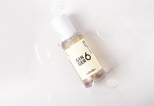 Vegan Ginger6 White Snow Serum Hydratant Niacinamide Peptides Anti-âge Éclaircissant la peau Réparation des rides - Product Image 6