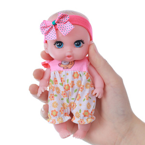 Muñeca Bebé Reborn de Cuerpo Completo Lavable, Estilo Nuevo, Muñeca de Vinilo Realista, Juguete de Simulación para Niños, Regalo - Product Image 5