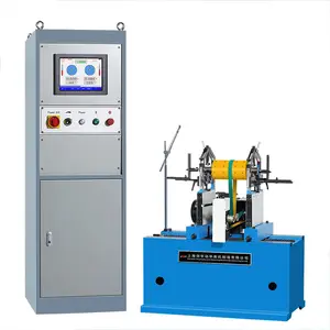 2022 Horizontal balance equipment for propeller balancing