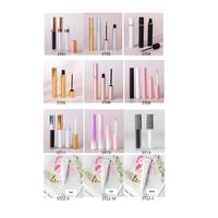 Colle à cils en gel rapide, végane, sans latex, imperméable, 5 ml, personnalisable en gros, pour extensions de cils, marque privée