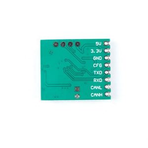 3.3V 5V TTL <strong>Serial</strong> to CAN ModBus CAN Transparent Transmission CAN to <strong>Serial</strong> Converter Module - Product Image 4