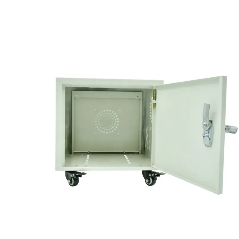 Волоконно-оптическая стальная распределительная коробка на заказ IP66 водонепроницаемый большой металлический распределительный ящик