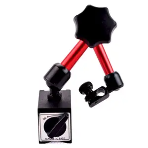 Mini Magnetic Base Holder Stand For Digital Level Dial Test Indicator Tool
