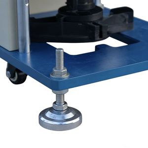 Instrument d'essai de torsion-cisaillement par interférence de couche intelligent haute précision San Yu HTNJ-<span class=keywords><strong>1</strong></span>, capacité de charge 10 <span class=keywords><strong>KN</strong></span>, 300 - Product Image 3