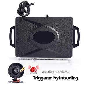 Meilleure alarme de verrouillage central de voiture antivol, haute technologie, 1 voie, alarme espion, verrouillage cebtral, système d'alarmes de sécurité pour voiture 24v - Product Image 2