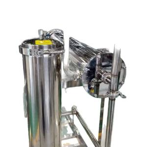 Equipo de Purificación de Agua por Ósmosis Inversa Su Xuan de 2 a 4 Toneladas, Acero Inoxidable 304, con Garantía de 5+ Años - Directo de Fábrica - Product Image 5