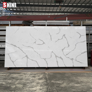 Dalles de quartz 2026 très demandées 3200x1600mm – Grande réduction pour comptoirs de restauration rapide et bars de service - Product Image 4