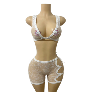 Yinli - Ropa de Baile Elástica de Cristal para <span class=keywords><strong>Mujer</strong></span>, al por Mayor - Product Image 5