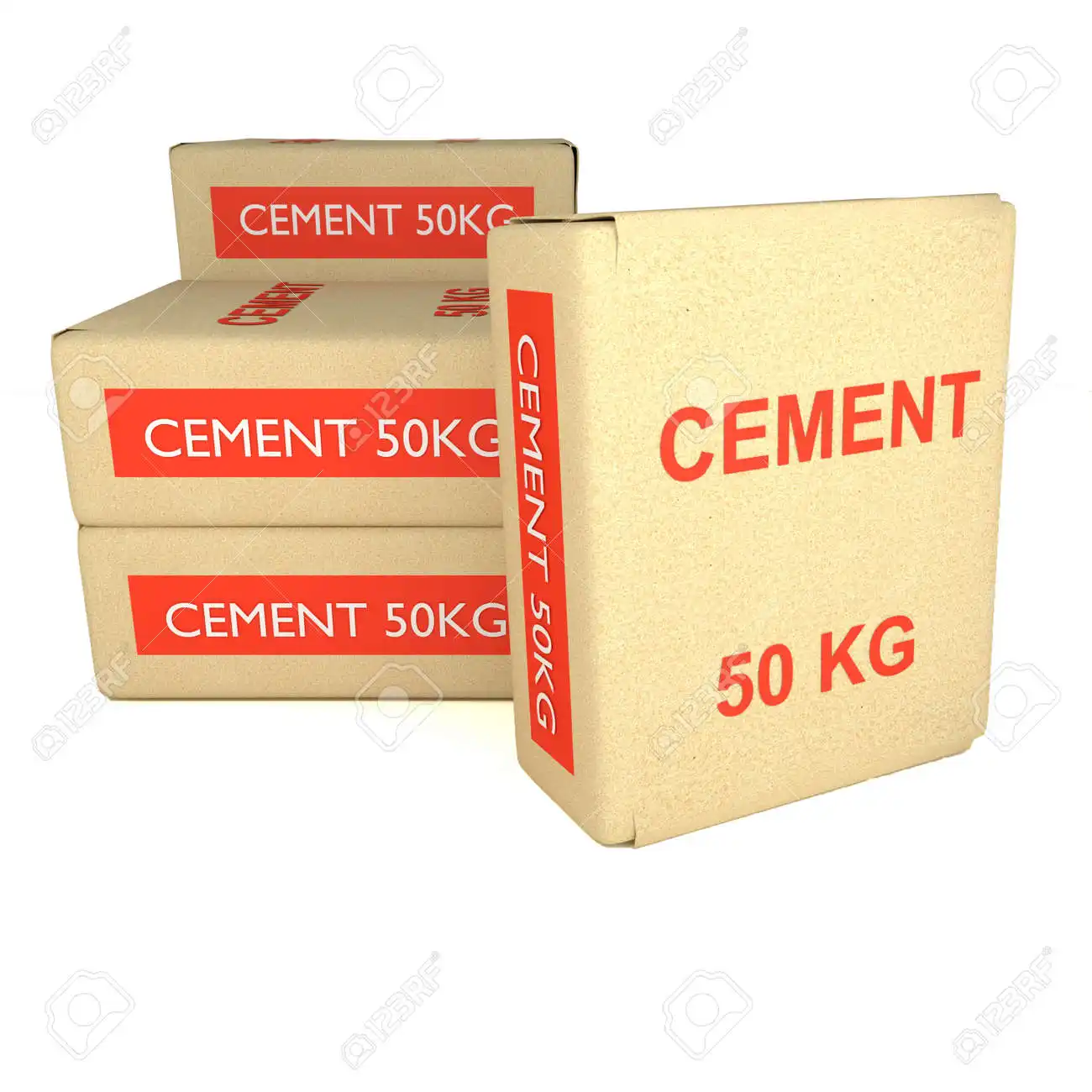 Best sale Portland cement in Vietnam 52.5