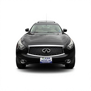 Voitures d'occasion élégantes à vendre, Infiniti QX70 4 portes SUV, modèle 2017 - Product Image 1