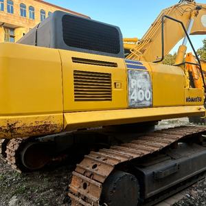 Original Komatsu PC400-7 Pelleteuse sur chenilles d'occasion - Product Image 5