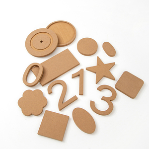 Custom <b>MDF</b> Board CNC Carving Parts 3D Wall <b>Panel</b> <b>Decoration</b> Laser Cutting Engraving OEM ODM High Precision - Product Image 4