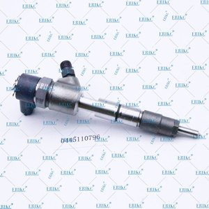 ERIKC Injecteur CR ugello 0 445 110 796 iniettore di carburante Common Rail 0445 110 796 spruzzatore di iniezione di carburante originale 0445110796 - Product Image 2