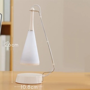 Creative <b>Touch</b> <b>LED</b> Music Table Lamp Multifunctional Wireless Bluetooth Speaker Lamp Bedroom Decoration Atmosphere Table Lamp - Product Image 5