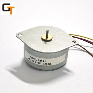 PM 24โวลต์ Ac มอเตอร์ซิงโครนัส250รอบต่อนาทีมอเตอร์ซิงโคร - Product Image 3