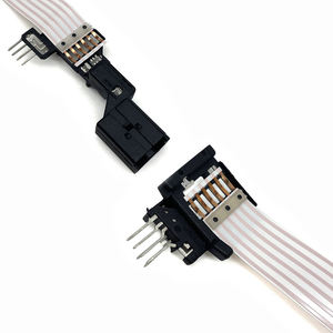 Câble ruban FFC à ressort en spirale OEM 5K0953569 5K0953569AL pour voiture Audi A1 Q3 RSQ3 vw - Product Image 1