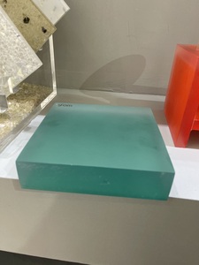 Hotel Luxury Modern Tea Corner Center <strong>Table</strong> Acrylic <strong>Clear</strong> Bedroom <strong>Side</strong> <strong>Table</strong> Colorful Living Acrylic Transparent Coffee <strong>Table</strong> - Product Image 3