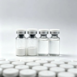 Vente directe usine – Poudre lyophilisée 2-en-1 de cuivre GHK-Cu de haute pureté, matière première cosmétique pour application faciale - Product Image 2