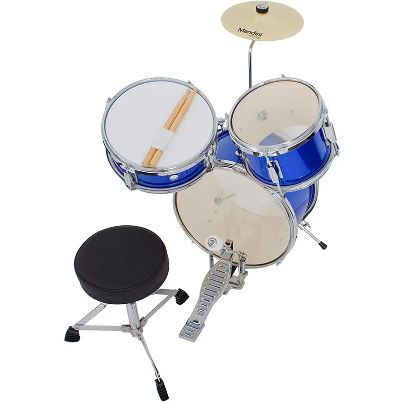 Maigu Hot Op Amazon China-Drum-Set Goed Voor Kinderen Pre School Jazz Drum Set