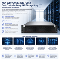 EMC PowerStore 500T 1200T 3200T 5200T 9200T Almacenamiento Unificado All-Flash SAN NAS NVMe, Matriz de Almacenamiento Empresarial
