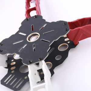 Châssis de drone de course Q380 250 mm en aluminium FPV pour drones F330 F450 - Product Image 3