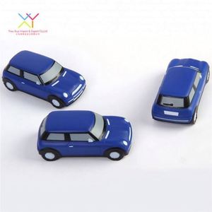 ลูกบอลบีบคลายเครียดรูปรถยนต์ขายส่งสำหรับโปรโมชั่น - Product Image 3