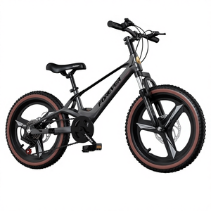 <span class=keywords><strong>Vélo</strong></span> Forever pour hommes et femmes, 6-12 ans, <span class=keywords><strong>vélo</strong></span> de montagne en alliage de magnésium <span class=keywords><strong>ultra</strong></span>-<span class=keywords><strong>léger</strong></span>, freins à disque doubles, capacité de charge de 100 kg - Product Image 6