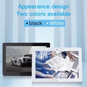 Pantalla Táctil SDK OEM de 17.3 Pulgadas para Kiosco Comercial, Señalización Digital, Reproductor de Carteles Publicitarios, Pantalla MP4 para Centros Comerciales - Product Image 6