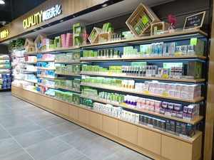 Estanterías Personalizadas XINDE, Estanterías de Almacenamiento, Exhibición para Tiendas, Exhibición de Perfumes y Cosméticos, Vitrina, Estante - Product Image 5