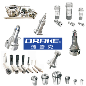 Drake Collet Chuck CNC giữ công cụ máy tiện và máy phay ER Collet R32 R25 R20 R16 er8 R40 R50 cho phụ kiện máy CNC - Product Image 4