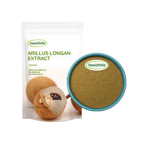 Healthife <span class=keywords><strong>Longan</strong></span> <span class=keywords><strong>Aril</strong></span> <span class=keywords><strong>Extract</strong></span> Poeder 10:1 <span class=keywords><strong>Longan</strong></span> <span class=keywords><strong>Extract</strong></span> - Product Image 1