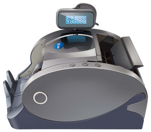 เครื่องนับธนบัตรธนบัตรธนบัตรเครื่องนับ<span class=keywords><strong>เงิน</strong></span> GR2088 UV/MG อิเล็กทรอนิกส์อัตโนมัติมีความแม่นยำสูง - Product Image 2