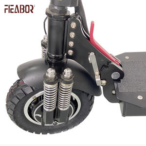 Scooter Eléctrico <span class=keywords><strong>FIEABOR</strong></span> OEM de 2000w, 65 km/h, para Adultos, con Motor Dual, Batería de Litio de 52v y Suspensión de Cuatro Resortes - Product Image 6