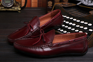 Zapatillas casuales de diseñador de alta calidad para hombre, zapatos de vestir y oxfords de cuero para hombre, modernos y cómodos. - Product Image 2