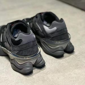 Zapatillas Deportivas 9060 de Alta Calidad con Logotipo Personalizado, Nuevas, Transpirables, para Hombre - Product Image 3