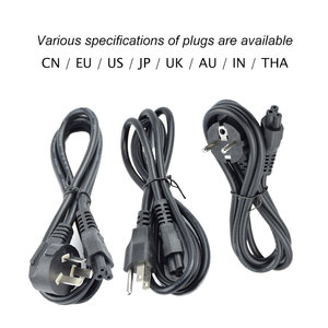 150W 19.5V/7.7A máy tính xách tay DC cung cấp điện Sạc adapter cho <span class=keywords><strong>HP</strong></span> ZBOOK 15 G3 tất cả-trong-một máy tính Màu Xanh tip Adapter sạc AC dây - Product Image 3