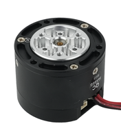 Moteur de bateau exosquelette GIM3505-8, nouveau moteur brushless mini Cheetah DD personnalisé de 18 N.m, à engrenage planétaire à deux étages