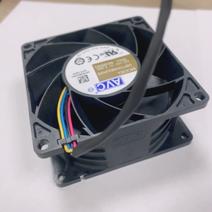 AVC dbpt0838b2up 80x80x38mm Quạt lưu lượng trục siêu tốc độ cao PWM 12V DC không chổi than quạt làm mát cho máy chủ/trường hợp - Product Image 4