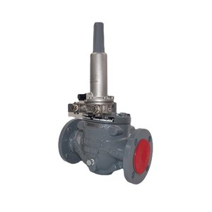 Vanne de réduction de pression Fisher Ezr 1/2 pouce pour eau à température normale USA - Product Image 1