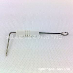 Aiguille d'allumage pour four vapeur Leading Dreams, 82 mm, tige droite, pièce pour appareil à gaz commercial - Product Image 3