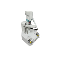 Machine de découpe et de perçage de lentilles de lunettes de haute qualité, équipement optique