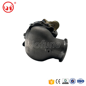 Turbocompresor de Repuesto JF150020 RHC62 10154652 12512988 Compatible con Chevy, GMC 6.5L Diésel 1994 <span class=keywords><strong>1995</strong></span> GM4 - Product Image 6