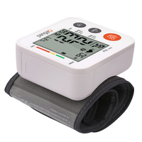 Appareil médical Portable pour moniteur de fréquence cardiaque BP, dispositif automatique, 1 pièce