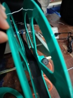 Machine de découpe à longueur réglable pour sangles en nylon et bandes colorées